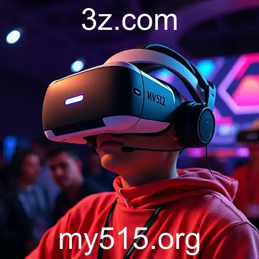 Revolução no Gaming com my515