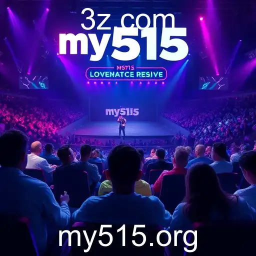 A Revolução dos Jogos no My515