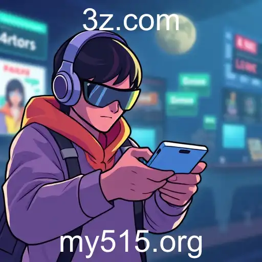 A Expansão do Universo dos Games com my515