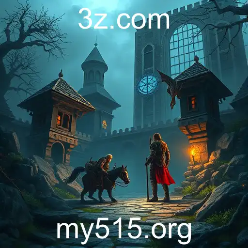 Novo Horizonte para o my515: Consolidação e Futuro dos Jogos Online