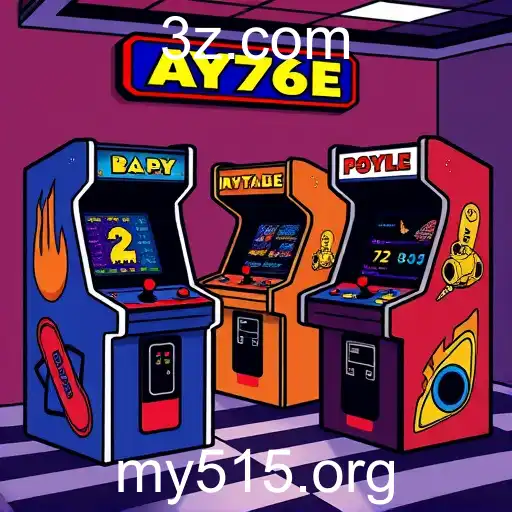 A Revolução dos Jogos Online com a My515