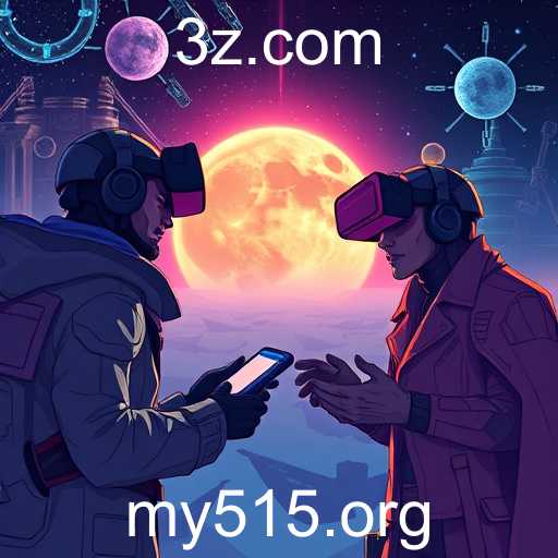 Inovações e Expectativas no Mundo dos Jogos em 2025