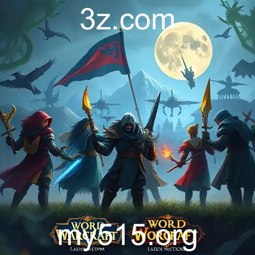 Explorando o Fascinante Mundo dos MMOs