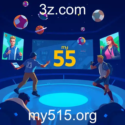 A Revolução do my515: Tendências e Perspectivas