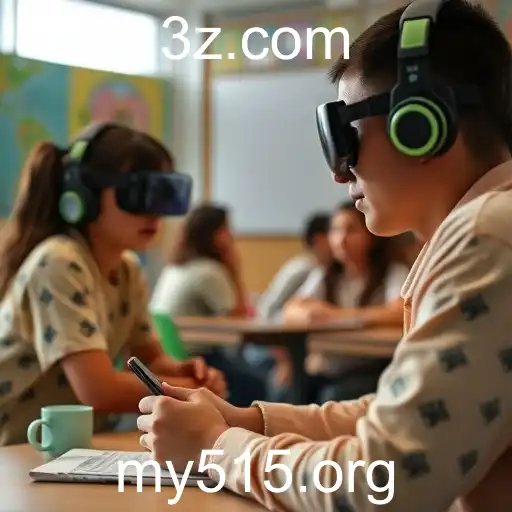 A Revolução do MY515 no Cenário de Jogos em 2025