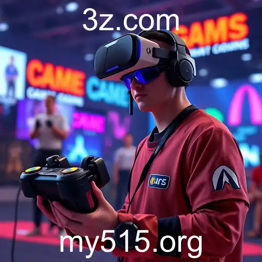 Revolução nos Jogos Online: O Impacto do my515